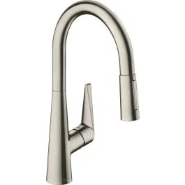 Rychlé Dodání Hansgrohe Talis M51 kuchyňská baterie stojící ušlechtilá ocel 73851800