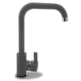 Ověřený Pyramis SIlvio kuchyňská baterie stojící grafitová/šedá 090922938