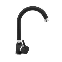 Pyramis Bello kuchyňská baterie stojící černá 090935601 Jen Po Omezenou Doba