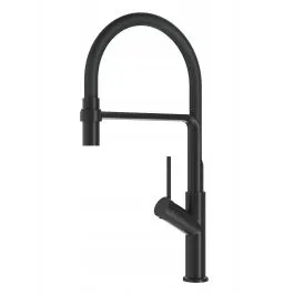 Pyramis Flexos kuchyňská baterie stojící černá 090949901 Originální