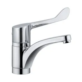 Časově Omezené Kludi Medi Care kuchyňská baterie stojící chrom 349080524