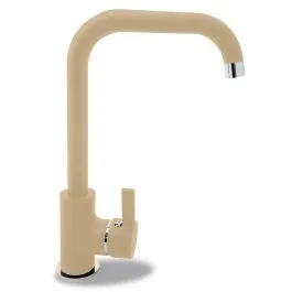 Pyramis SIlvio kuchyňská baterie stojící béžová 090923338 Ihned K Objednání