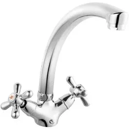 Nejlepší Cena Ferro Retro New kuchyňská baterie stojící chrom XD4