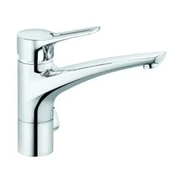 Tovární Cena Kludi MX kuchyňská baterie stojící chrom 399060562