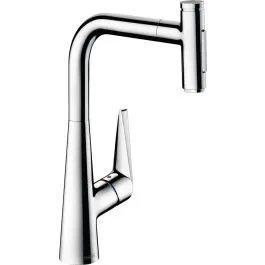 Ověřený Hansgrohe Talis Select S kuchyňská baterie stojící chrom 73867000