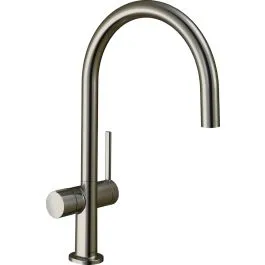 Akce Hansgrohe Talis M54 kuchyňská baterie stojící ušlechtilá ocel 72805800