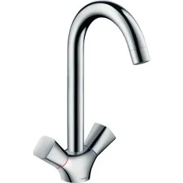 Cenově Výhodný Hansgrohe Logis kuchyňská baterie stojící chrom 71280000