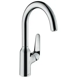 Dokud Zásoby Vydrží Hansgrohe Focus M42 kuchyňská baterie stojící chrom 71802000