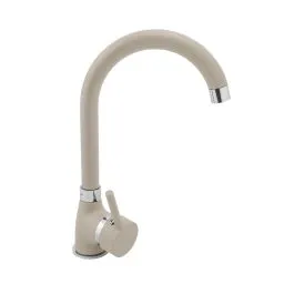 Kup Teď Pyramis Bello kuchyňská baterie stojící béžová 090911838