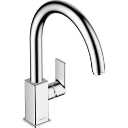 Rychlé Dodání Hansgrohe Vernis Shape kuchyňská baterie stojící chrom 71871000