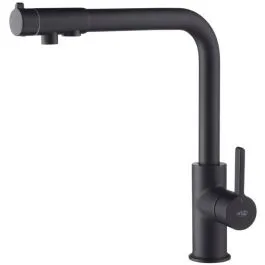 Jen Po Omezenou Doba Blue Water Royal kuchyňská baterie stojící černá 5901730616286
