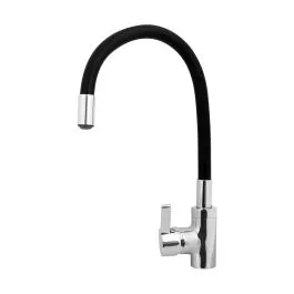 Pyramis Flessi kuchyňská baterie stojící černá 090919638 Dokud Zásoby Vydrží