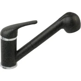 Hit Sezóny Ferro Freya kuchyňská baterie stojící grafitová/šedá BFR8B