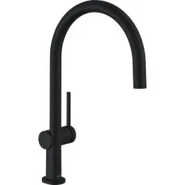 Top Prodej Hansgrohe Talis M54 kuchyňská baterie stojící černá 72843670