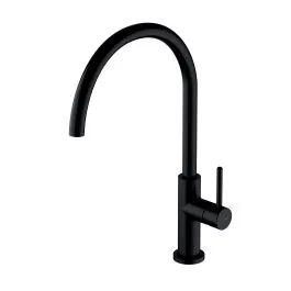 Omnires Y kuchyňská baterie stojící černá Y1251BL Koupit Online