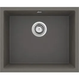 Akční Cena Deante Corda granitový dřez 49x40 cm antracitová ZQA_T10C