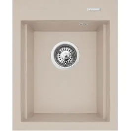 Pyramis Siros granitový dřez 48x39 cm béžová 070180212 Hit Sezóny