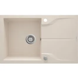 Deante Andante granitový dřez 78x49 cm béžová ZQN_5113 Objednat Nyní