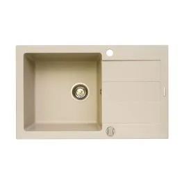 Hit Sezóny Pyramis Sparta Plus granitový dřez 78x48 cm béžová 070052601