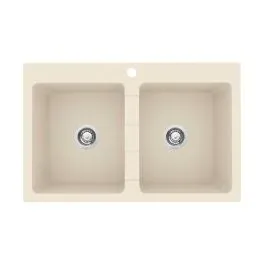 Pyramis Sparta granitový dřez 78x50 cm béžová 070053101 Hit Sezóny