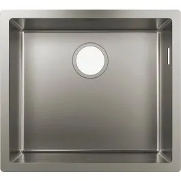 Značkový Hansgrohe S 71 ocelový dřez 50.2x40 cm ocel 43427800