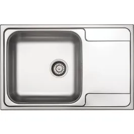 Speciální Cena Deante Soul ocelový dřez 79x50 cm ocel ZEO_011C