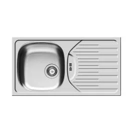 Pyramis ET 78 ocelový dřez 78x43.5 cm 100181201 Pouze Dnes