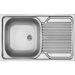 Sleva Deante Tango ocelový dřez 80x50 cm ZM5_3110