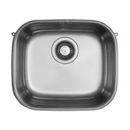 Poslední Šance Pyramis Iris ocelový dřez 42x36 cm 100009501