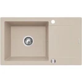 Pyramis Korfu dřezy s baterií béžová/béžová 070061001SN Oblíbený