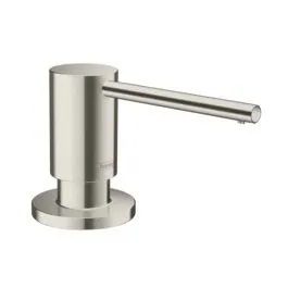 Hansgrohe A41 dávkovač tekutin ocel 40438800 Kup Teď