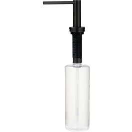 Značkový Deante Aster dávkovač tekutin černá ZZZ_N0DD