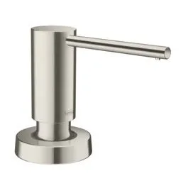 Akce Hansgrohe A51 dávkovač tekutin ocel 40448800