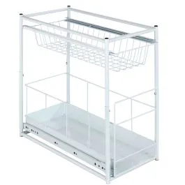 Super Cena Wenko úložný box 45x23x45 cm bílá 2767010100