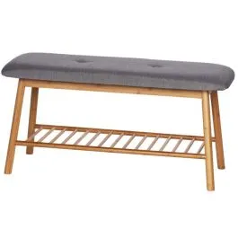 Super Cena Wenko Bahari botník 90x34x45 cm šedá 62217100