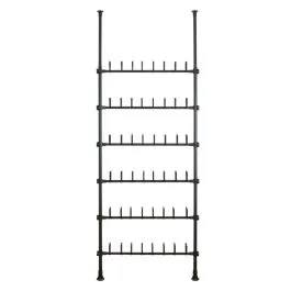 Wenko Herkules botník 165x94x300 cm černá 50634100 Nejlepší Cena