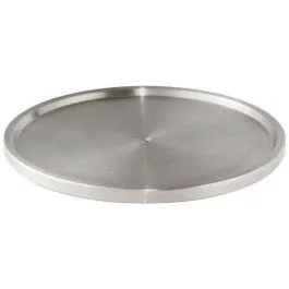 Wenko Rondell organizér 26.5x26.5x1 cm chrom 2334100 Finální Výprodej