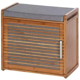 Must-Have Wenko Bahari botník 50x33x45 cm hnědá 62218100