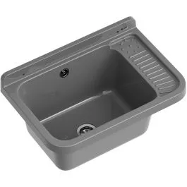 Bezpečná Platba Pyramis Neo zahradní umyvadlo 51x34 cm plast 070179501