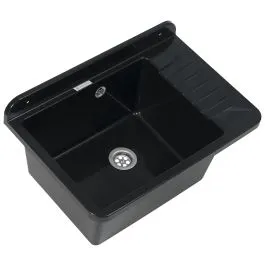 Pyramis Top zahradní umyvadlo 50.5x34.5 cm plast 070179301 Vrácení Zdarma