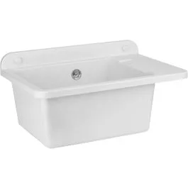 Pyramis Top zahradní umyvadlo 50.5x34.5 cm plast 070179101 Tovární Cena