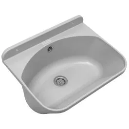 Pyramis Standard zahradní umyvadlo 46x36 cm plast 070178501 Koupit Online