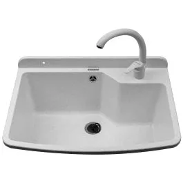 Nejlepší Cena Pyramis Max zahradní umyvadlo s baterií 61x44 cm plast 070178701 O