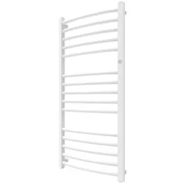 Výhodná Nabídka Instal Projekt Ambra R koupelnový radiátor žebříkový 123x50 cm bílá AMBRA-50/120