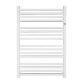 Expresní Doručení Instal Projekt Stick koupelnový radiátor žebříkový 74x50 cm bílá STI-50/70D50