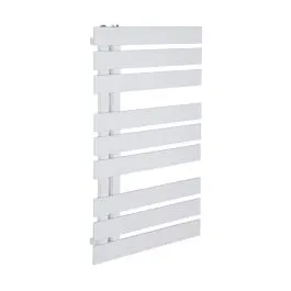 Instal Projekt Nameless koupelnový radiátor žebříkový 93x50 cm bílá NAM-50/90 Výprodej