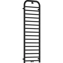 Zlevněný Deante Silia koupelnový radiátor žebříkový 157x50 cm černá AGI_NG51