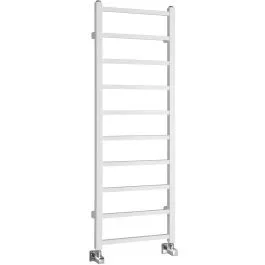 Akční Nabídka Sapho Metro Light koupelnový radiátor žebříkový 114x40 cm bílá IR445T