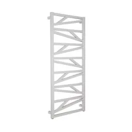 Akční Cena Instal Projekt Trick koupelnový radiátor designově 85.7x53 cm bílá TRK-50/90D50