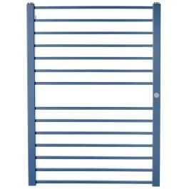 Výprodej Instal Projekt Piko koupelnový radiátor designově 72.9x43 cm bílá PIK-40/70